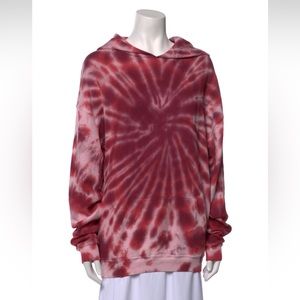 The Great tie-dye sweater sweatpant set